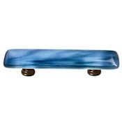 Sietto Cirrus 3 Inch Center to Center Bar Cabinet Pull Oil Rubbed Bronze