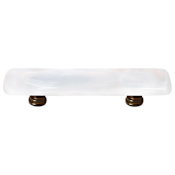 Sietto Cirrus 3 Inch Center to Center Bar Cabinet Pull Oil Rubbed Bronze