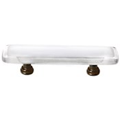 Sietto Reflective 3 Inch Center to Center Bar Cabinet Pull Oil Rubbed Bronze