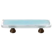 Sietto Reflective 3 Inch Center to Center Bar Cabinet Pull Oil Rubbed Bronze