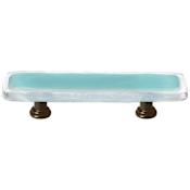 Sietto Reflective 3 Inch Center to Center Bar Cabinet Pull Oil Rubbed Bronze
