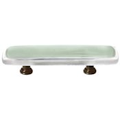 Sietto Reflective 3 Inch Center to Center Bar Cabinet Pull Oil Rubbed Bronze