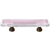 Sietto Reflective 3 Inch Center to Center Bar Cabinet Pull Oil Rubbed Bronze