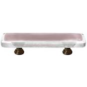 Sietto Reflective 3 Inch Center to Center Bar Cabinet Pull Oil Rubbed Bronze