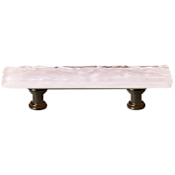 Sietto Skinny Glacier 3 Inch Center to Center Bar Cabinet Pull Oil Rubbed Bronze