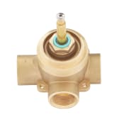 Signature Hardware 6103 Series 3/4" 3-Way In-Wall Diverter Rough-In Valve N/A