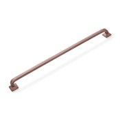 Signature Hardware Klein 18 Inch Center to Center Appliance Cabinet Pull Antique Copper