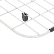 Signature Hardware Grid for 23" Ortega Stainless Steel Kitchen Sink Stainless Steel