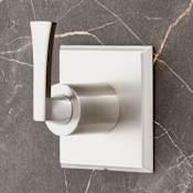 Signature Hardware Vilamonte 6 Function Diverter Valve Trim - Valve Included Brushed Nickel