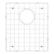 Signature Hardware Totten 12-3/8" L x 14-1/2" W Stainless Steel Basin Rack N/A