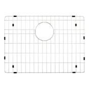 Signature Hardware Totten 20-3/8" L x 14-1/2" W Stainless Steel Basin Rack N/A