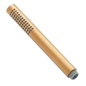 Signature Hardware FundamentALL Modern Single-Function 1.8 GPM Hand Shower Brushed Gold