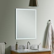 Signature Hardware Tiverton 24" x 31-7/8" Lighted Single Door Medicine Cabinet with Adjustable Color Temperature N/A