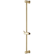 Signature Hardware FundamentALL 28" Slide Bar Aged Brass