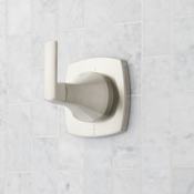 Signature Hardware Sefina 6 Function Diverter Valve Trim - Less Valve Brushed Nickel