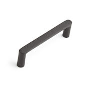 Signature Hardware Novak 3-3/4 Inch Center to Center Handle Cabinet Pull Matte Black