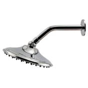 Signature Hardware Alamere 1.6 GPM Showerhead Chrome