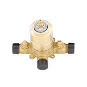 Signature Hardware Accufit 4001 Series 1/2" Pressure Balanced Rough-In Valve With Stops N/A