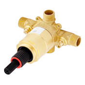 Signature Hardware Dual Control Pressure Balance Rough-In Valve N/A