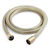 Signature Hardware FundamentALL 60" Hand Shower Hose Aged Brass