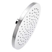 Signature Hardware FundamentALL 8" Round Single-Function 1.75 GPM Shower Head Chrome