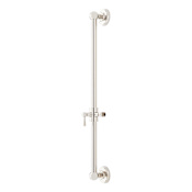 Signature Hardware FundamentALL 30" Traditional Slide Bar Polished Nickel