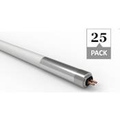 Simply Conserve Pack of (25) - 25 Watt Bi Pin (G5) Double End LED Bulb - 3500 Lumens, 5000K and 81 CRI N/A