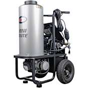 Simpson 1500 PSI 1.8 GPM Electric Powered (120 Volt 1-Phase) Hot Water Pressure Washer N/A