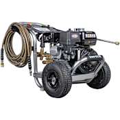 Simpson 3000 PSI 3 GPM Gas Powered Cold Water Pressure Washer with 196 CC Honda Engine N/A