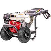 Simpson 3600 PSI 2.5 GPM Gas Powered Cold Water Pressure Washer with 196 CC Honda Engine N/A