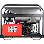 Simpson 3500 PSI 5.5 GPM Gas Powered Hot Water Pressure Washer with 678 CC CRX Engine N/A