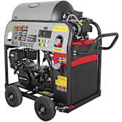 Simpson 4000 PSI 4 GPM Gas Powered Hot Water Pressure Washer with 420 CC CRX Engine N/A