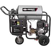 Simpson 4000 PSI 4 GPM Gas Powered Hot Water Pressure Washer with 420 CC CRX Engine N/A