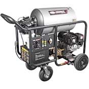 Simpson 4000 PSI 4 GPM Gas Powered Hot Water Pressure Washer with 389 CC Honda Engine N/A