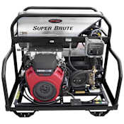 Simpson 3500 PSI 5.5 GPM Gas Powered Hot Water Pressure Washer with 688 CC Honda Engine N/A