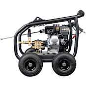 Simpson 3600 PSI 2.5 GPM Gas Powered Cold Water Pressure Washer with 196 CC Honda Engine N/A