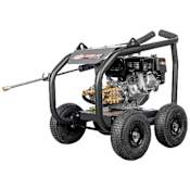 Simpson 3600 PSI 2.5 GPM Gas Powered Cold Water Pressure Washer with 208 CC CRX Engine N/A