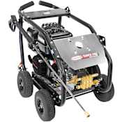 Simpson 4400 PSI 4 GPM Gas Powered Cold Water Pressure Washer with 420 CC CRX Engine N/A