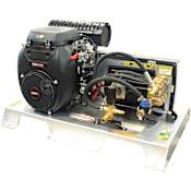 Simpson 3000 PSI 8 GPM Gas Powered Cold Water Pressure Washer with 678 CC CRX Engine N/A