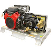 Simpson 3000 PSI 8 GPM Gas Powered Cold Water Pressure Washer with 688 CC Honda Engine N/A
