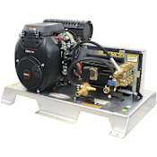 Simpson 2800 PSI 10 GPM Gas Powered Cold Water Pressure Washer with 750 CC CRX Engine N/A