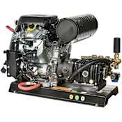 Simpson 3000 PSI 8 GPM Gas Powered Cold Water Pressure Washer with 679 CC CRX Engine N/A