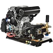 Simpson 3000 PSI 8 GPM Gas Powered Cold Water Pressure Washer with 688 CC Honda Engine N/A