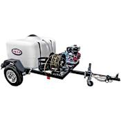 Simpson 3800 PSI 3.5 GPM Gas Powered Cold Water Pressure Washer with 270 CC Honda Engine N/A