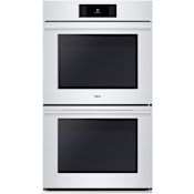 SKS 30 Inch Wide 9.4 Cu. Ft. Electric Double Oven with Sabbath Mode and Meat Thermometer Stainless Steel