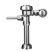 Sloan High Efficiency (1.28 GPF) Exposed Water Closet Flushometer Chrome