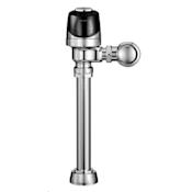 Sloan Conventional (3.5 gpf) Exposed, Battery Powered, Sensor Operated G2® Model Water Closet Flushometer for floor mounted or wall hung 1-1/2" top spud bowls. Chrome