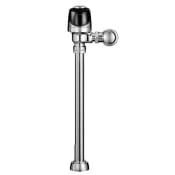 Sloan Low Consumption (1.6 gpf) Exposed, Battery Powered, Sensor Operated G2® Model Water Closet Flushometer for floor mounted or wall hung 1-1/2" top spud bowls. Chrome