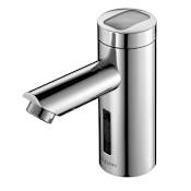 Sloan Solar Powered, Sensor Activated Electronic Hand Washing Faucet for Pre-Tempered water. Single Supply Faucet (For Pre-Mixed Water Only) Chrome
