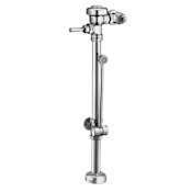 Sloan Slimline Bedpan Washer Regal 3.5 GPF Water Closet Flushometer with Water Saver Chrome